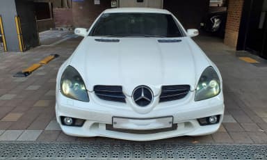 New SLK-Class