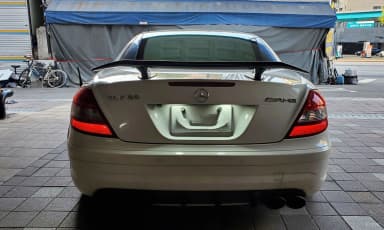 New SLK-Class