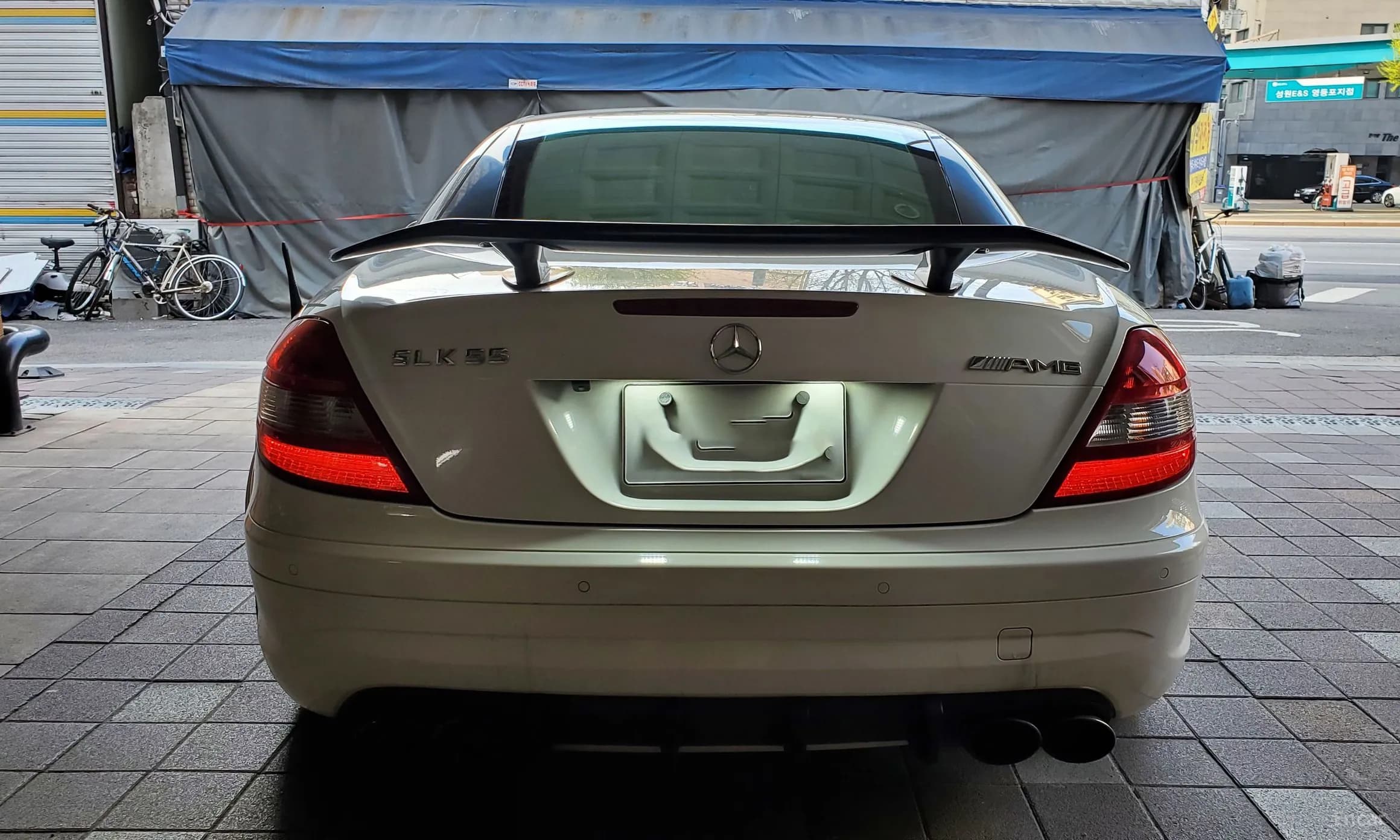 New SLK-Class