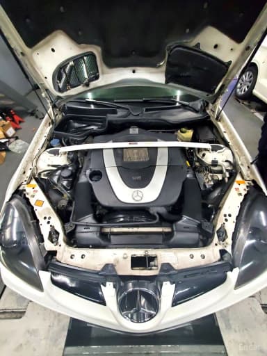 New SLK-Class