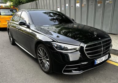 S-Class W223