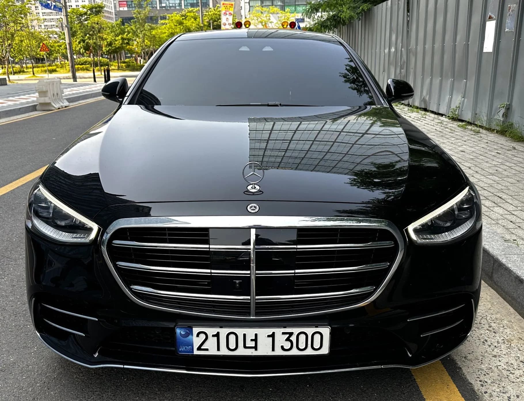 S-Class W223