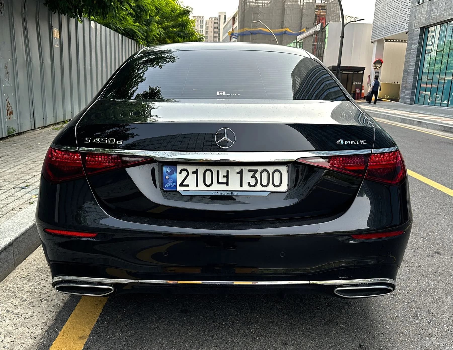 S-Class W223