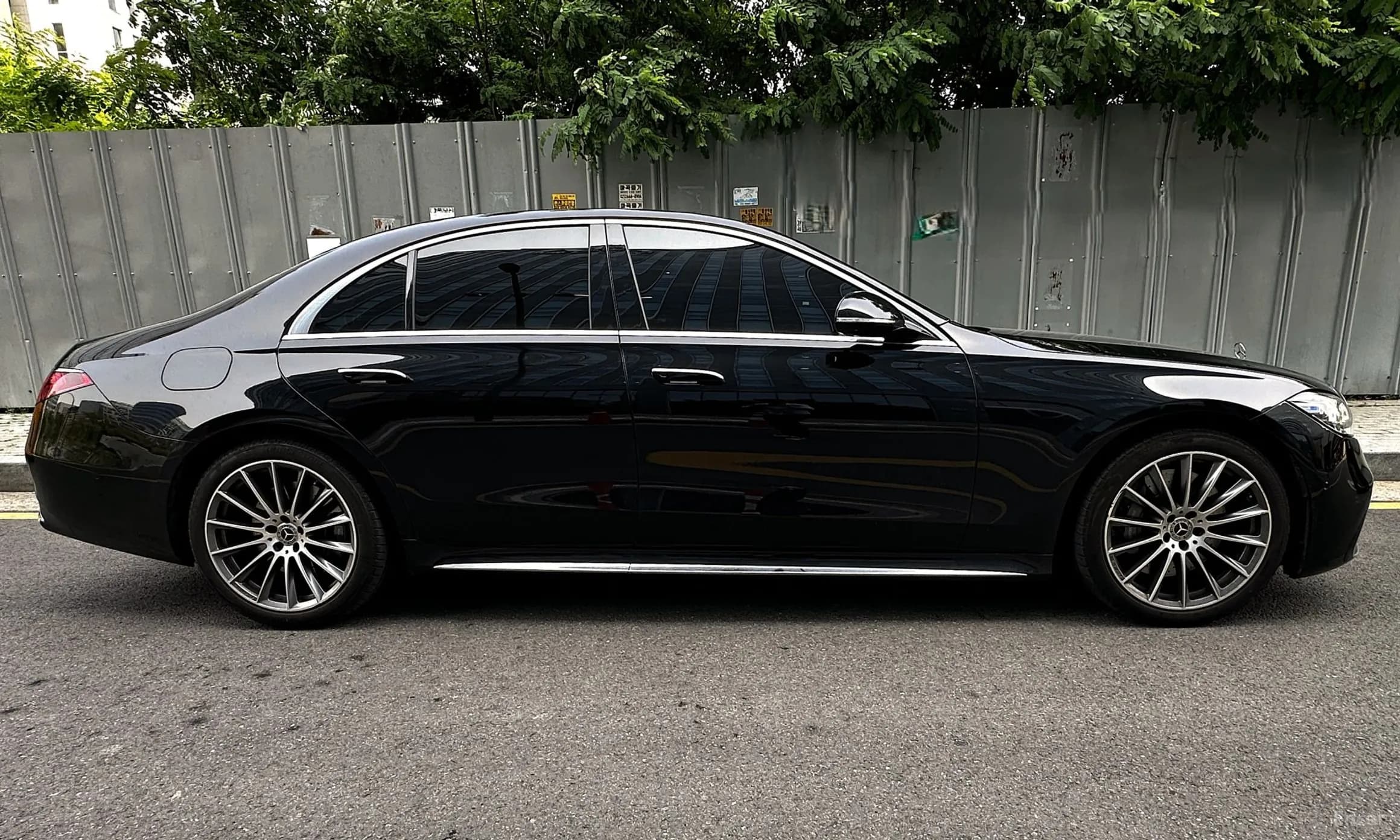 S-Class W223