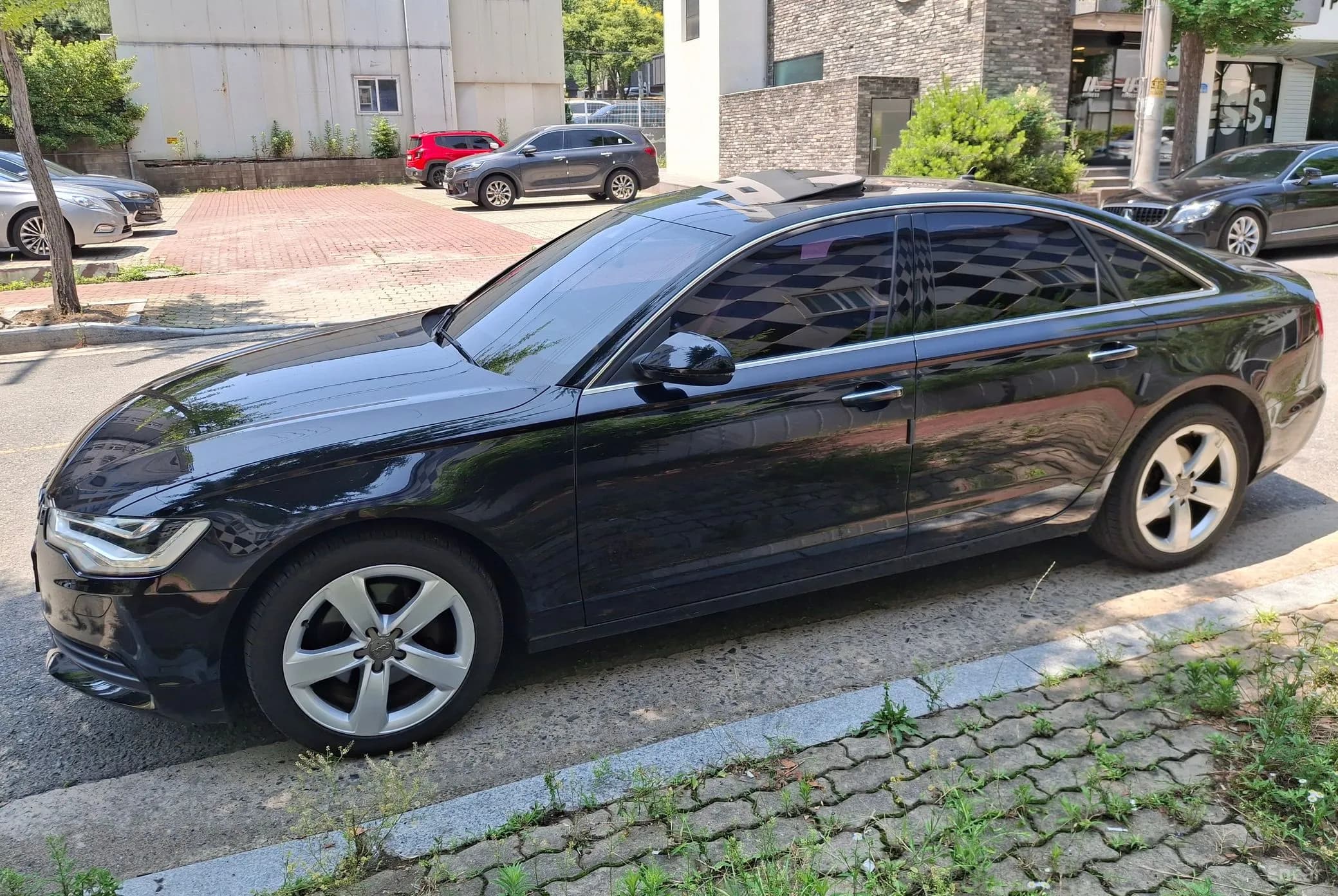 New A6