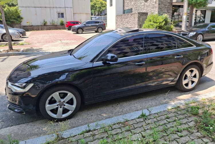 New A6