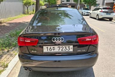 New A6