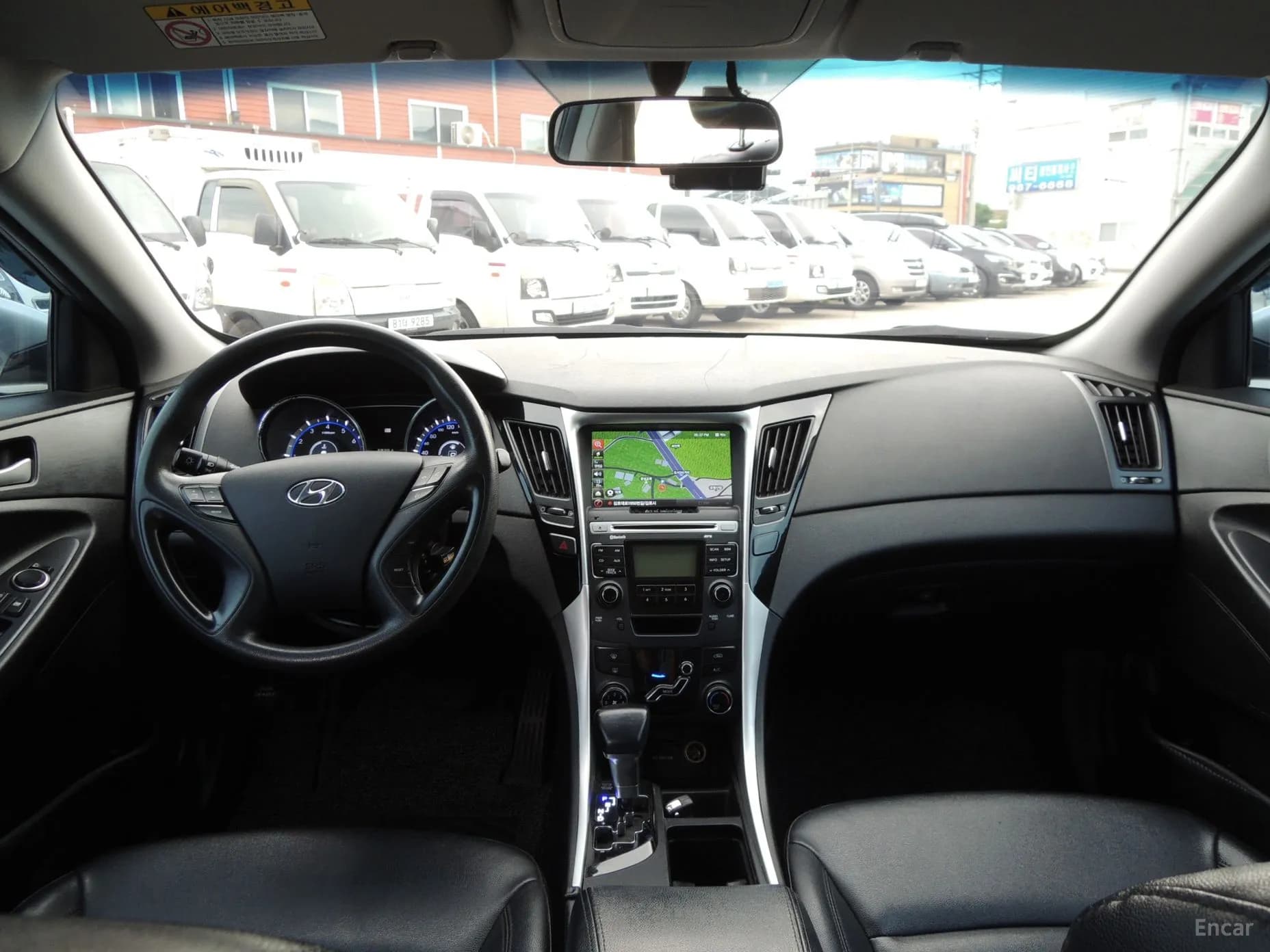 YF Sonata