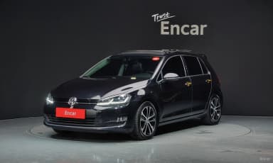 Golf 7th Generation