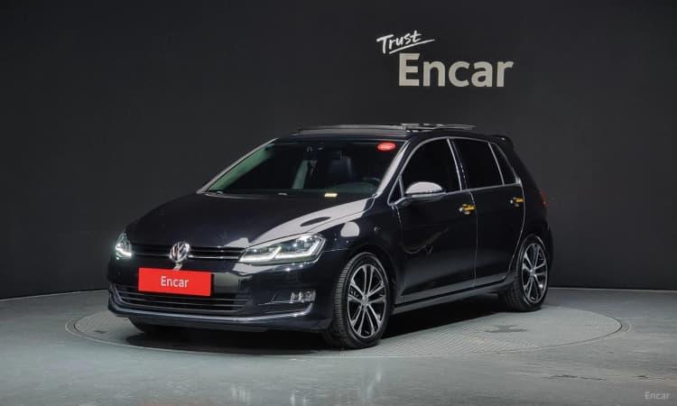 Golf 7th Generation