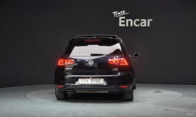 Golf 7th Generation