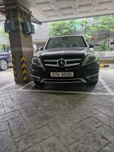 GLK-Class X204