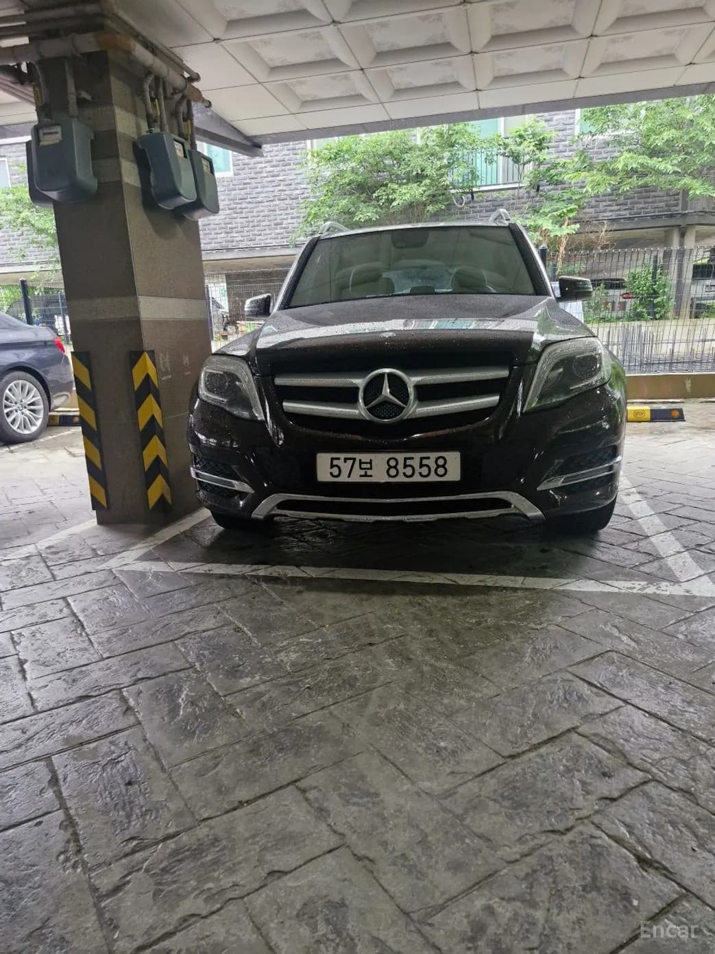 GLK-Class X204