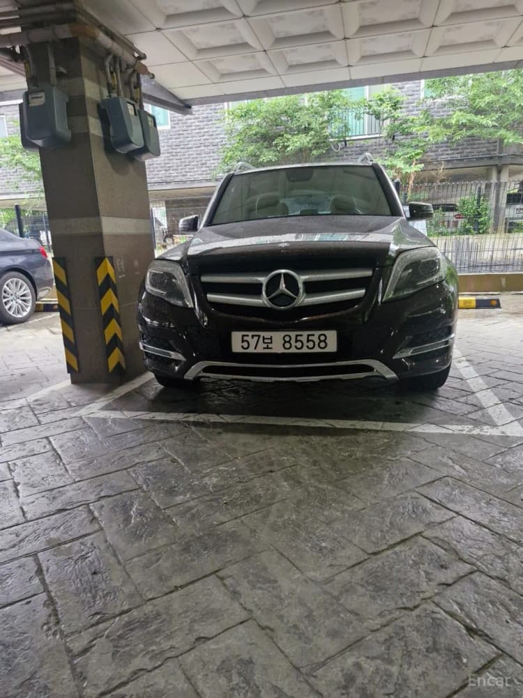 GLK-Class X204