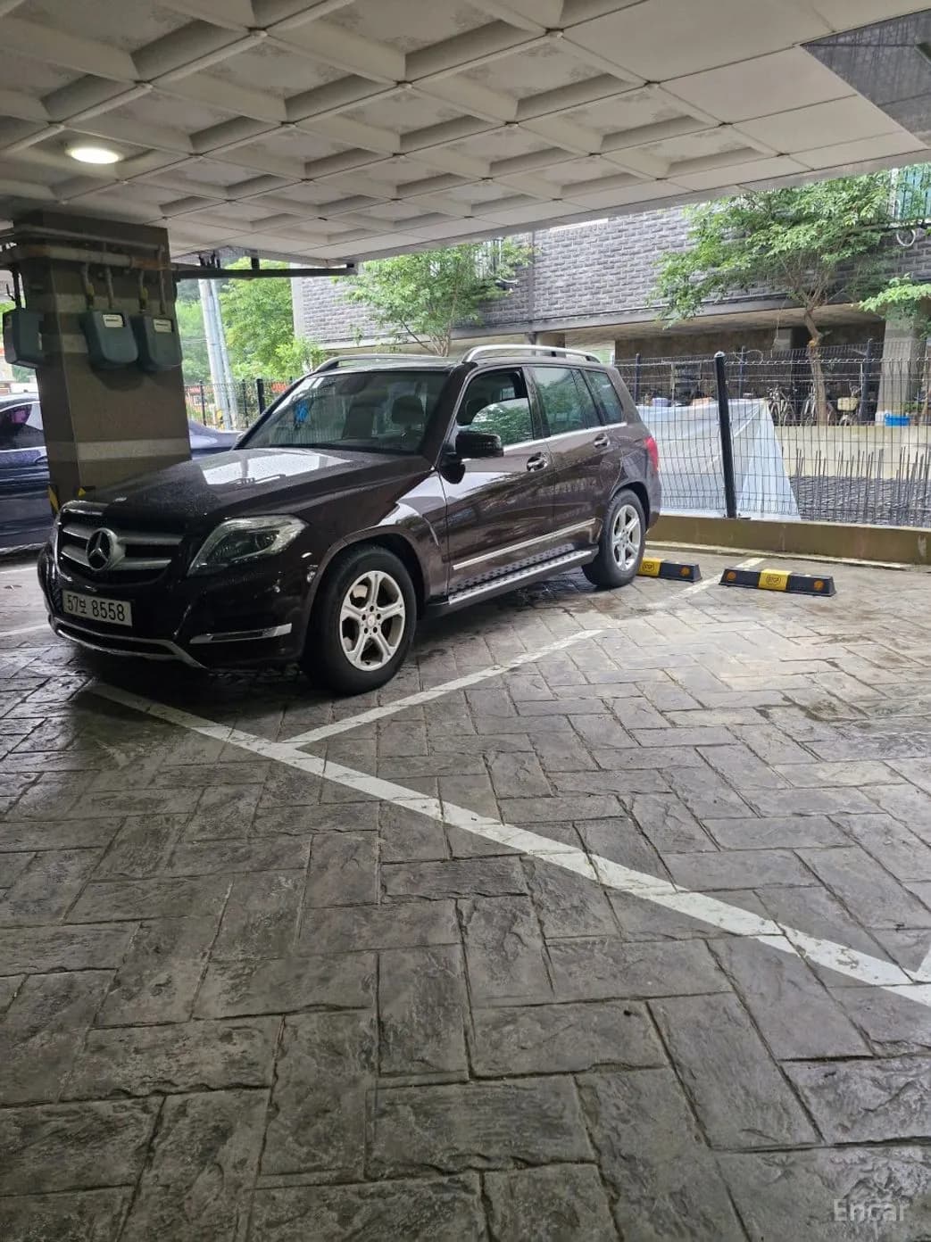 GLK-Class X204