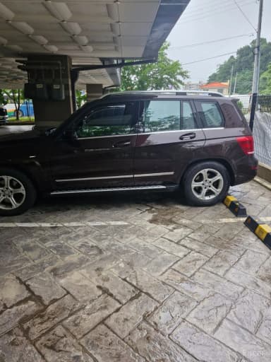 GLK-Class X204