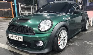 Cooper S Roadster