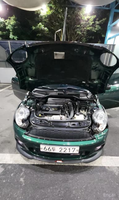 Cooper S Roadster