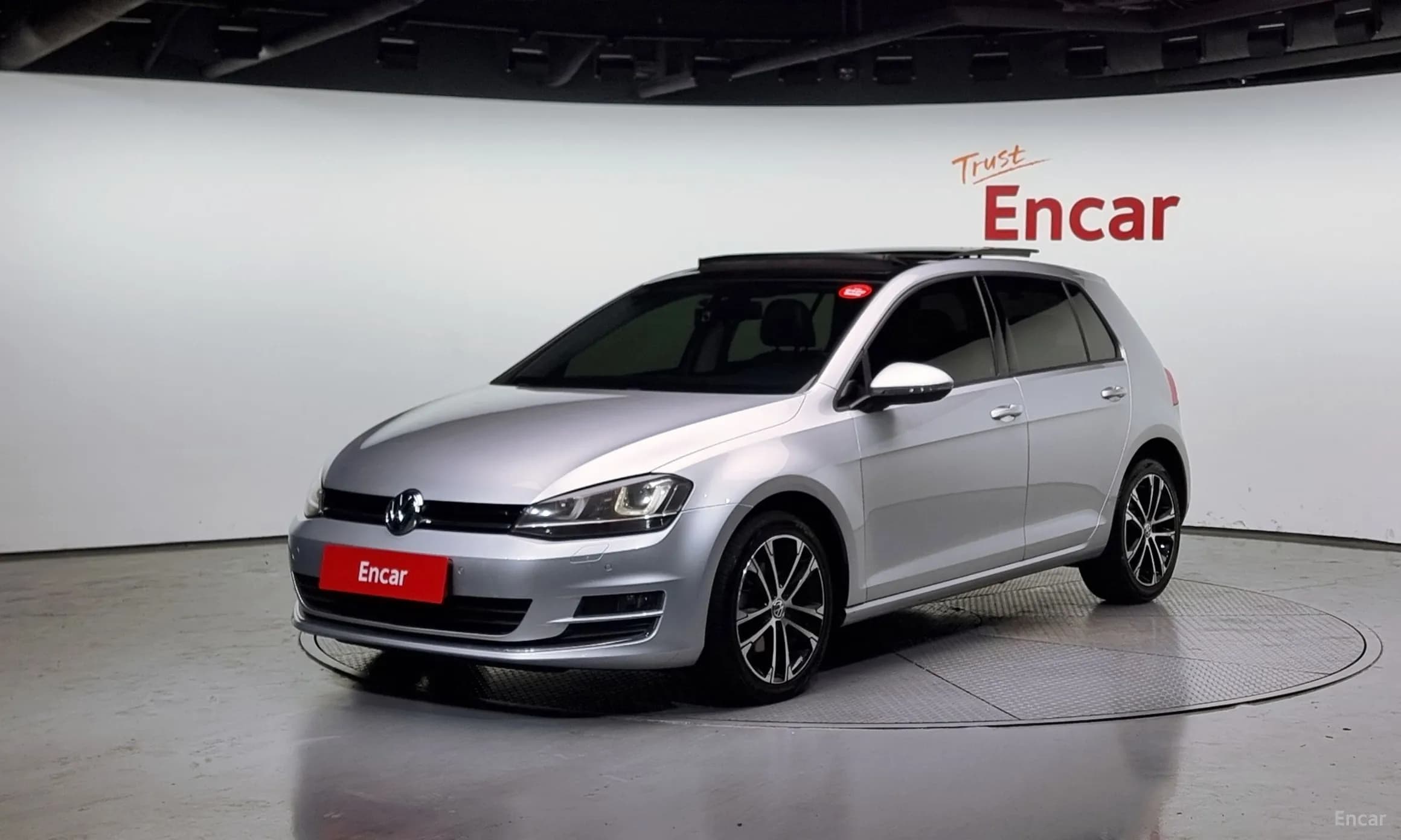 Golf 7th Generation