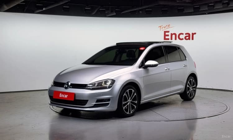 Golf 7th Generation