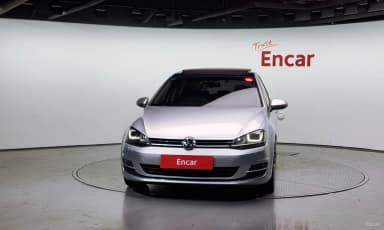 Golf 7th Generation
