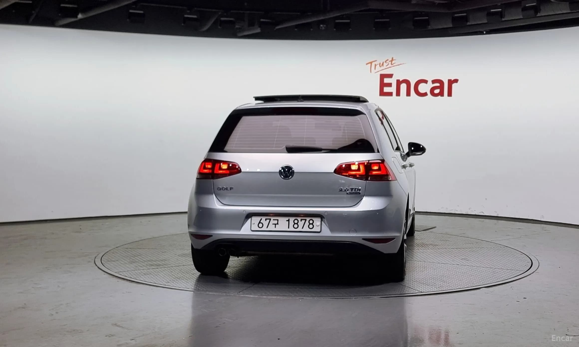 Golf 7th Generation