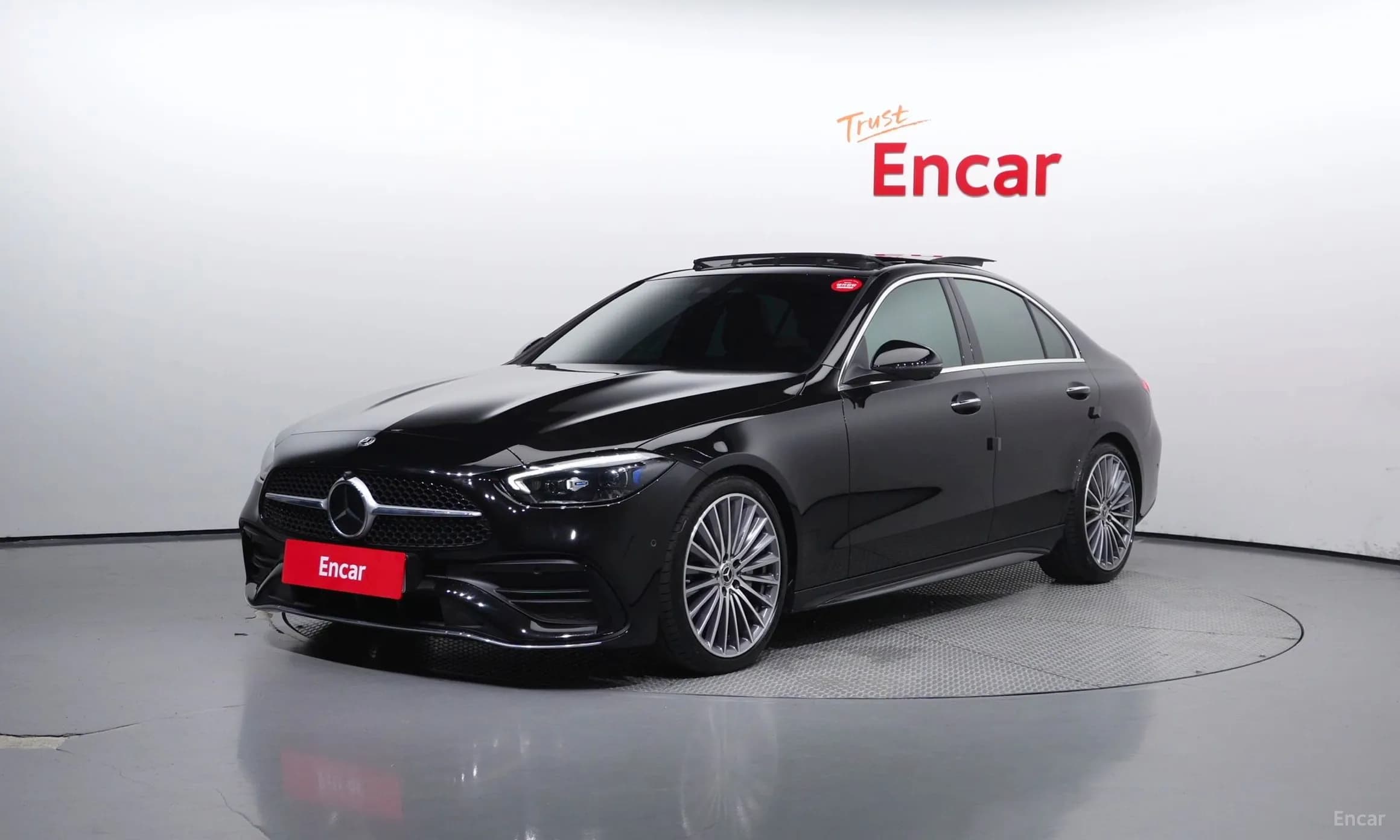 C-Class W206