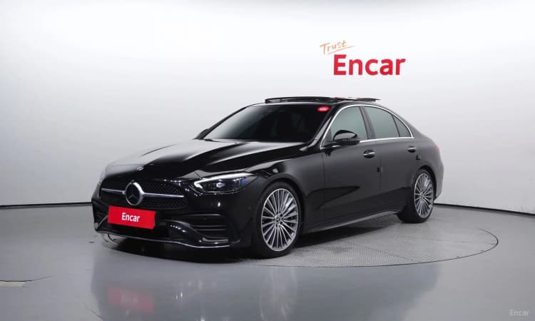 C-Class W206