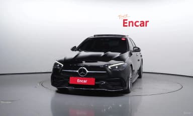 C-Class W206