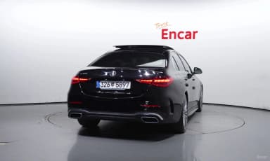 C-Class W206