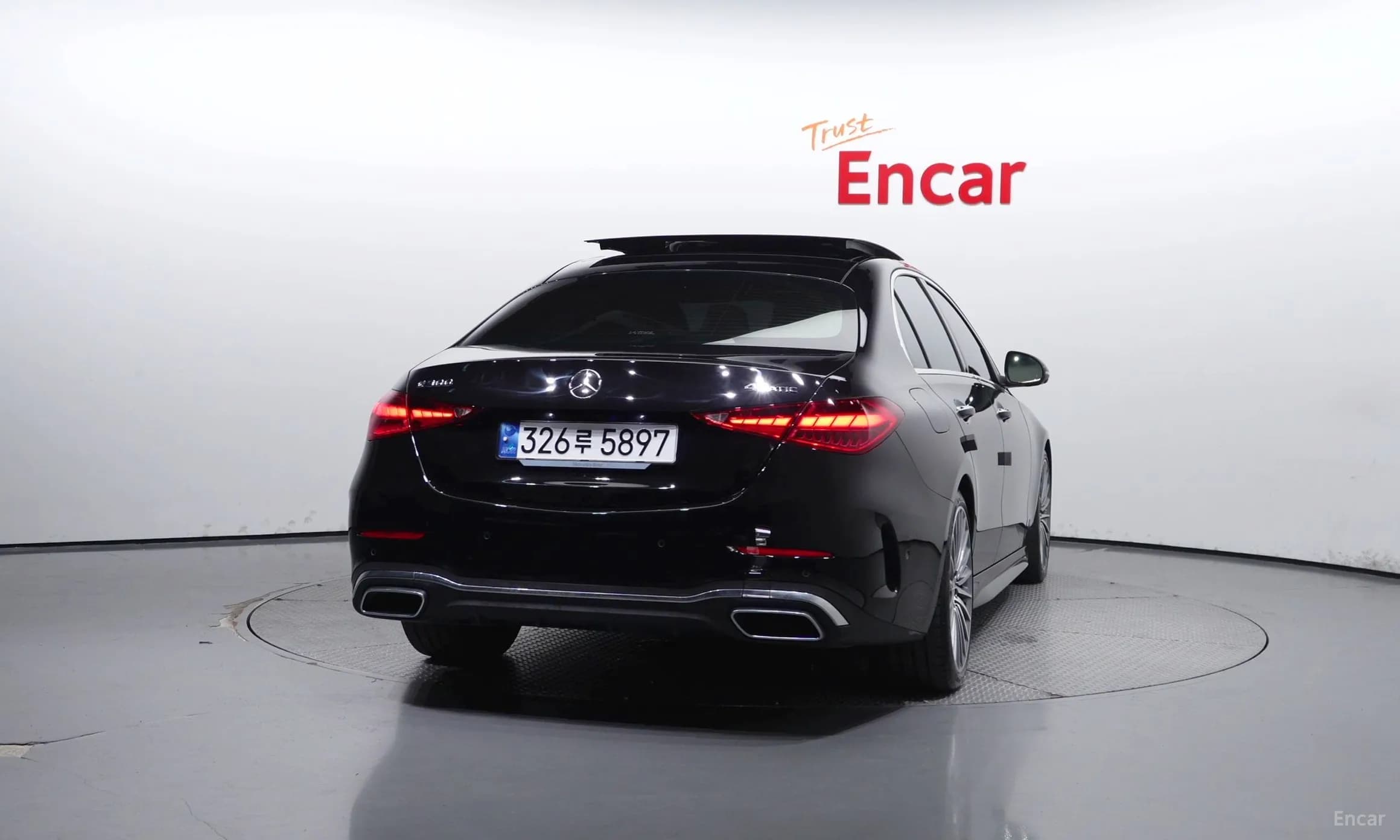 C-Class W206