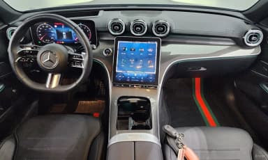 C-Class W206