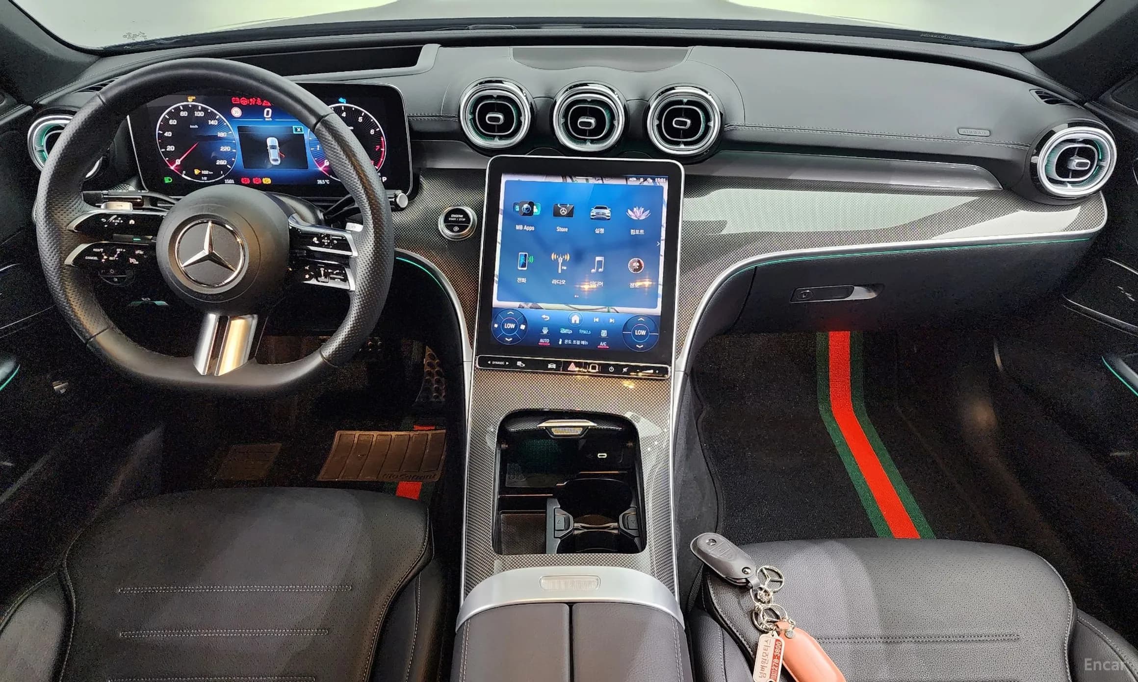 C-Class W206