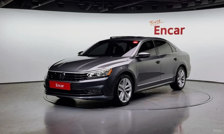 The New Passat
