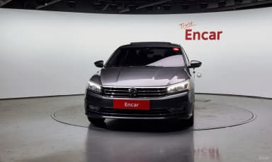 The New Passat