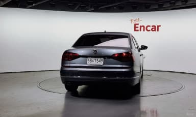 The New Passat