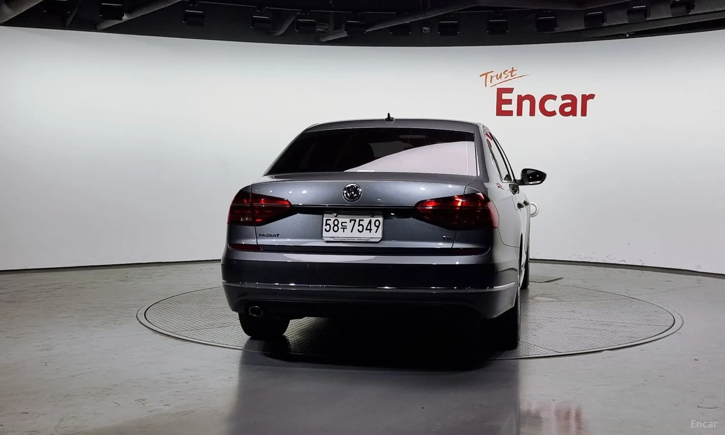 The New Passat