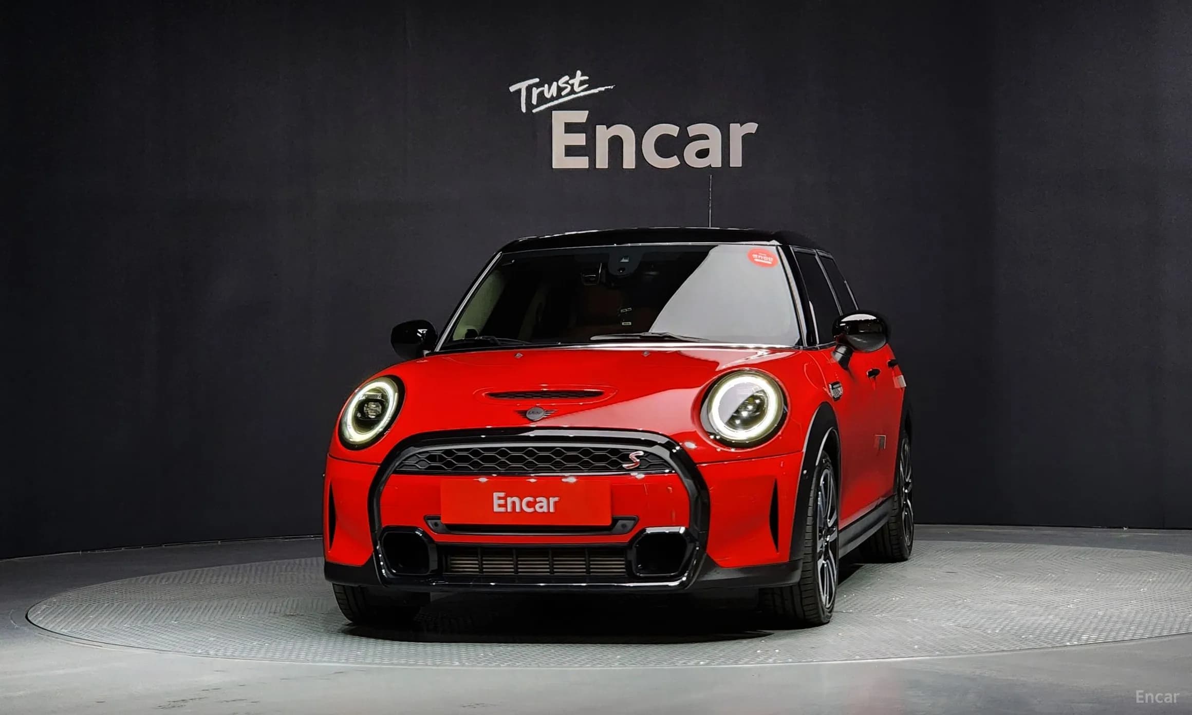 Cooper S