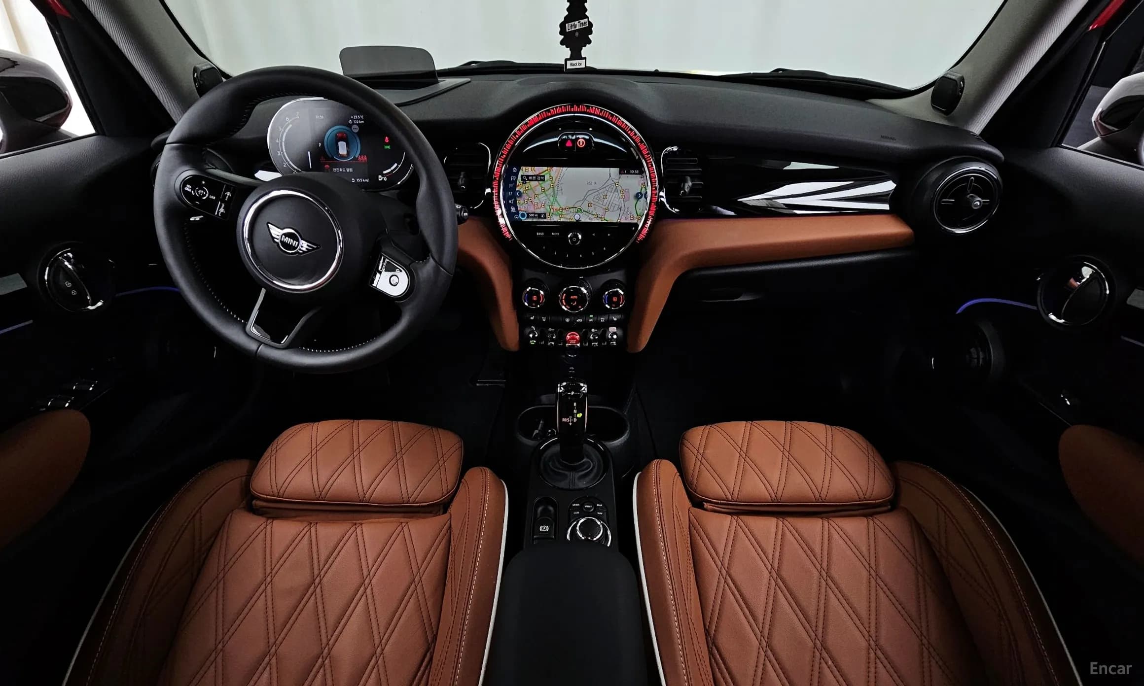 Cooper S