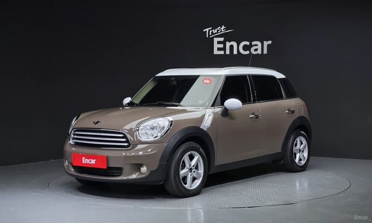Cooper D Countryman