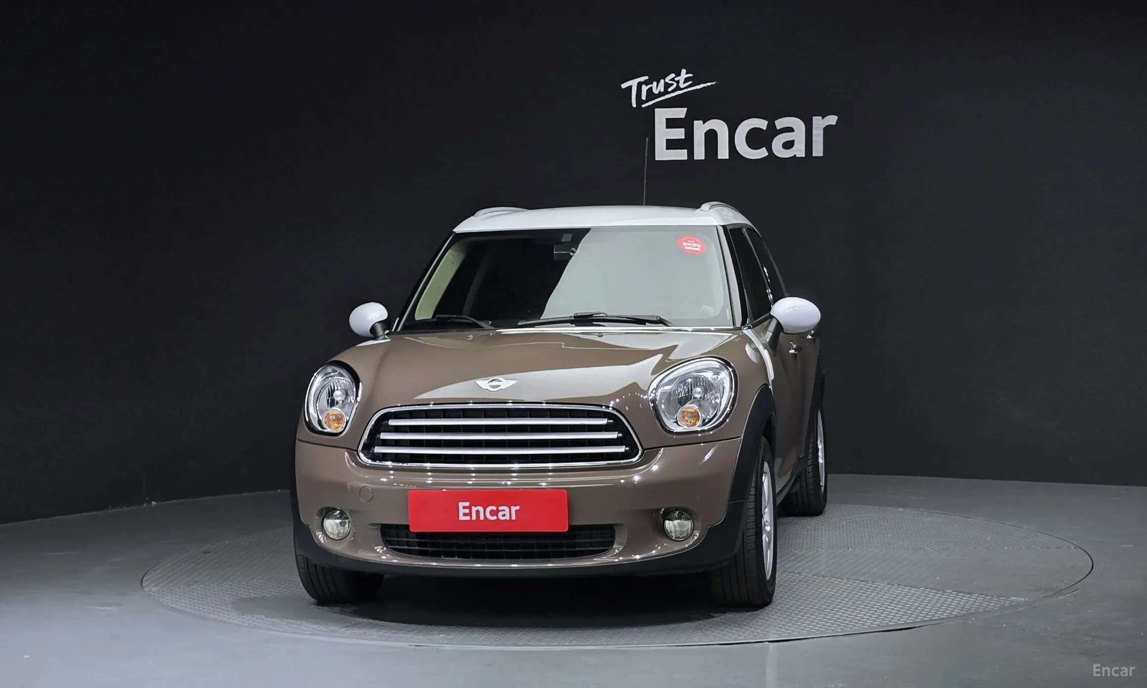 Cooper D Countryman