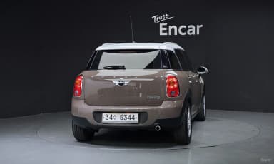 Cooper D Countryman