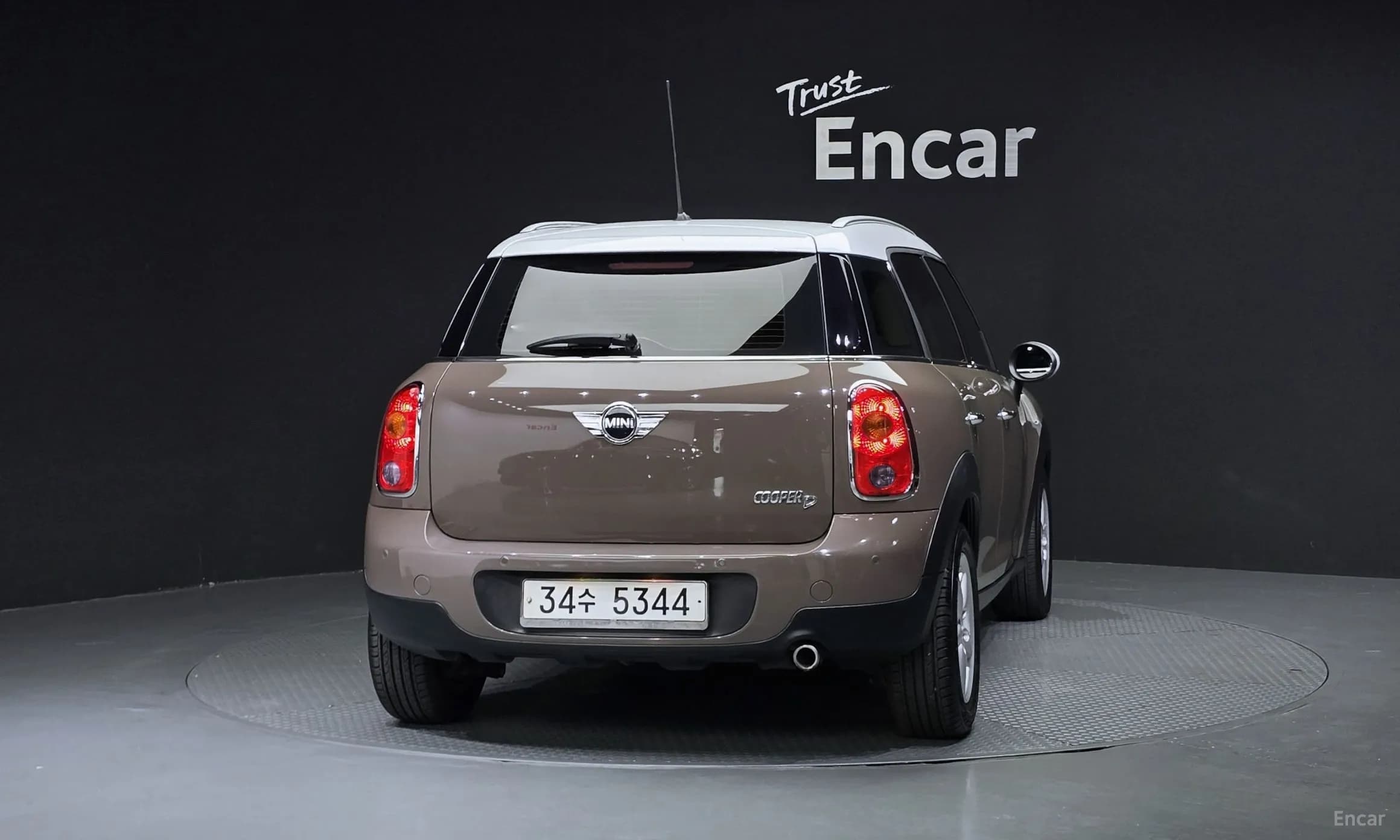 Cooper D Countryman