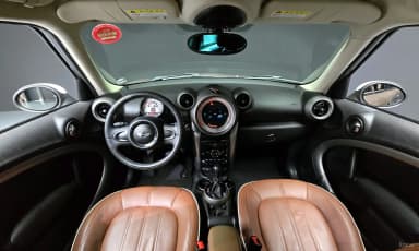 Cooper D Countryman