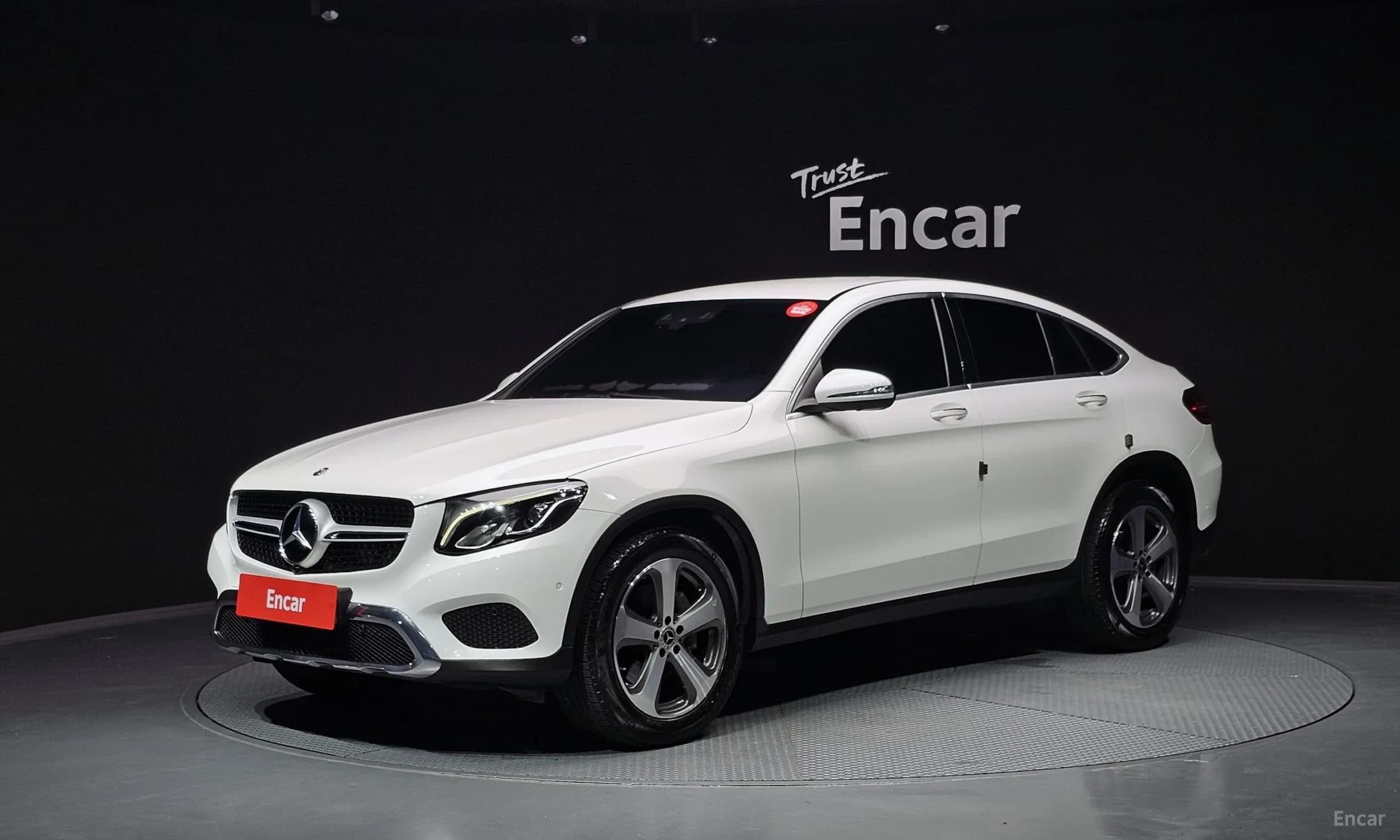 GLC-Class X253
