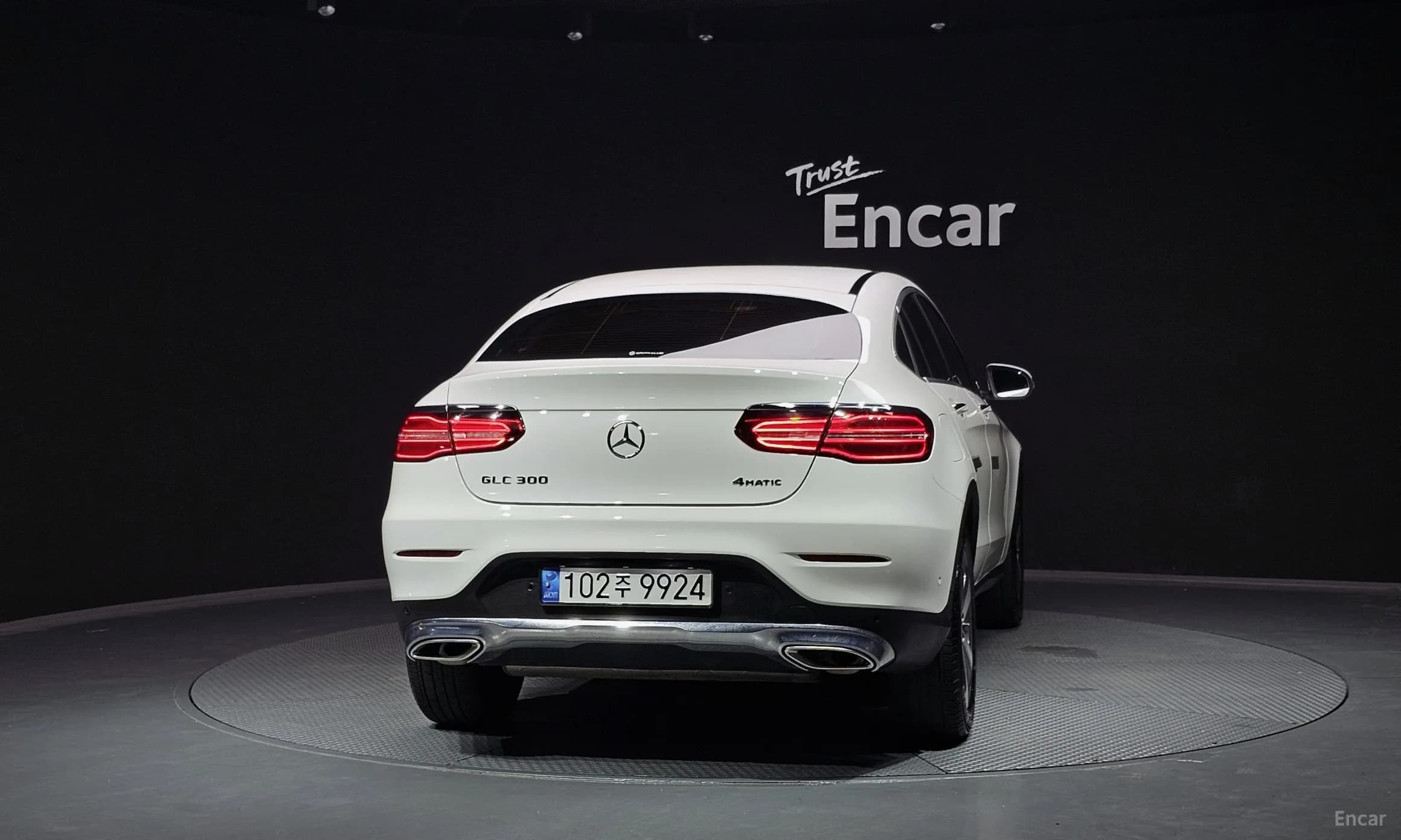 GLC-Class X253