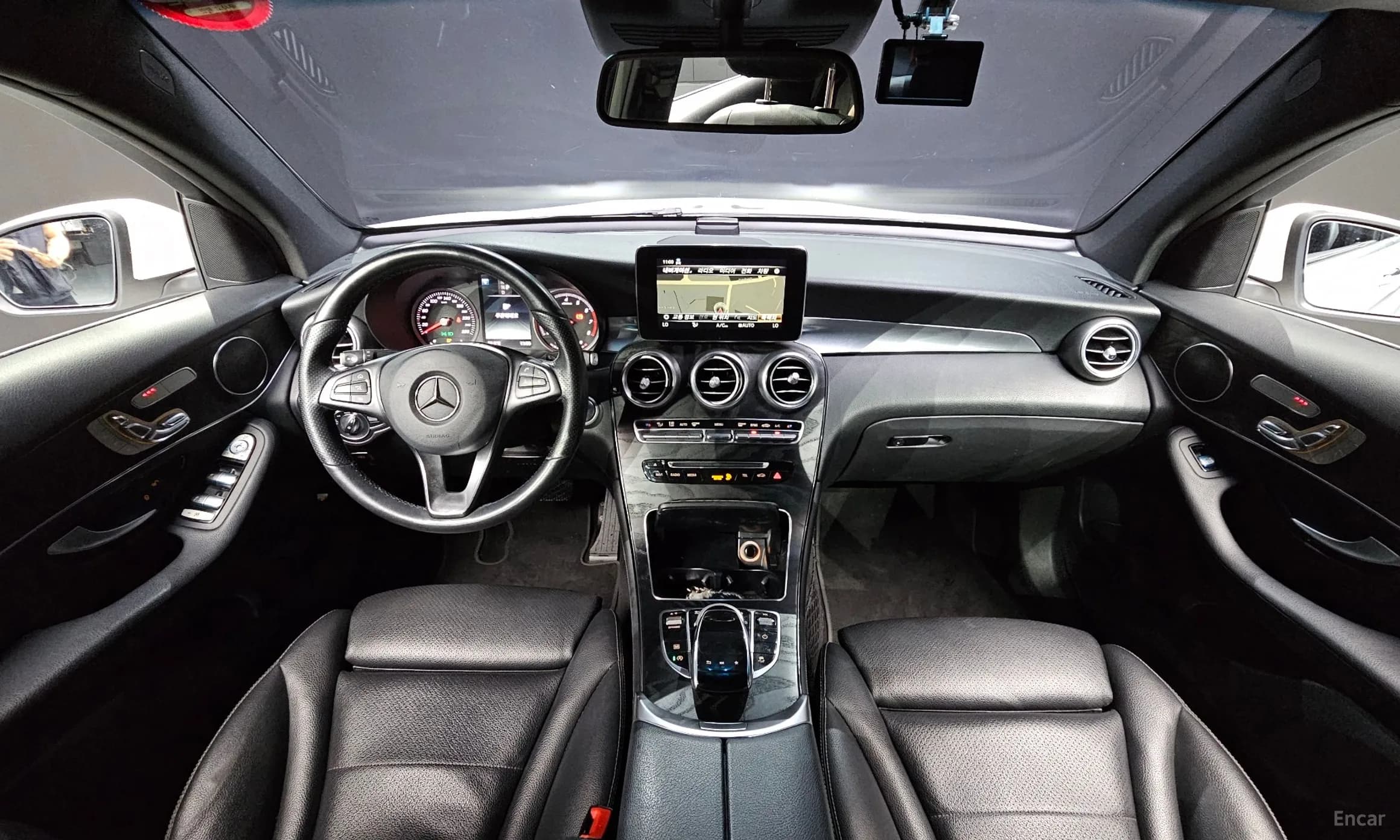 GLC-Class X253