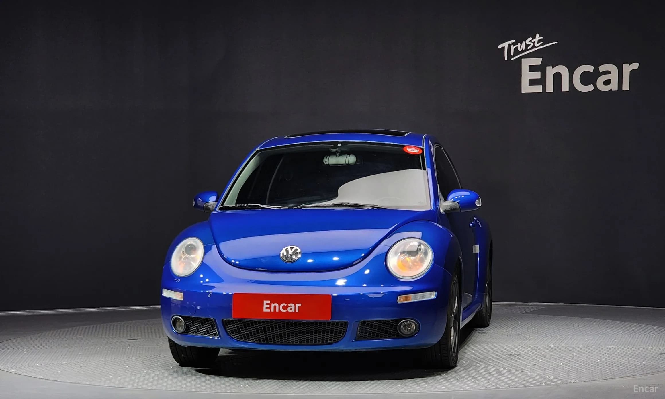 New Beetle