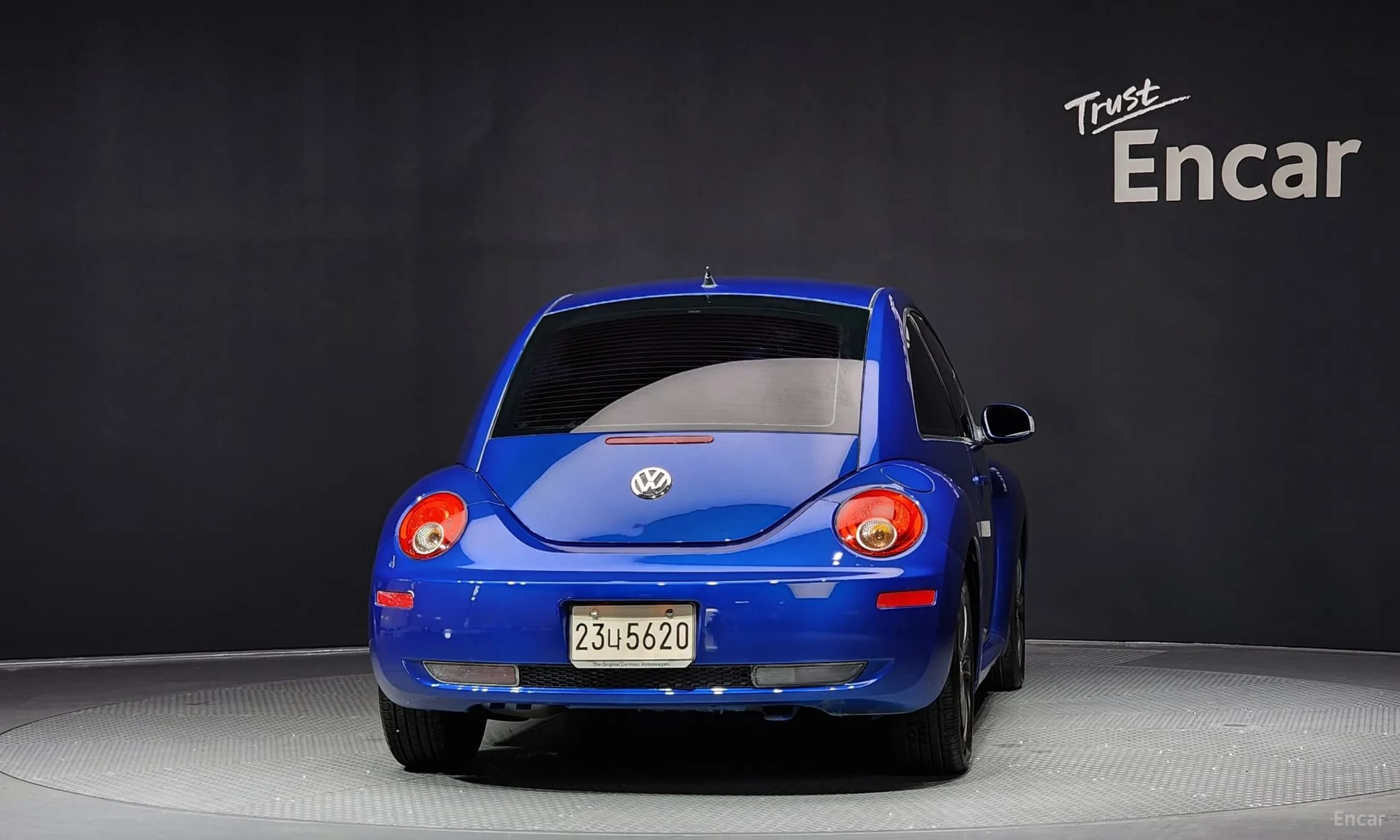 New Beetle