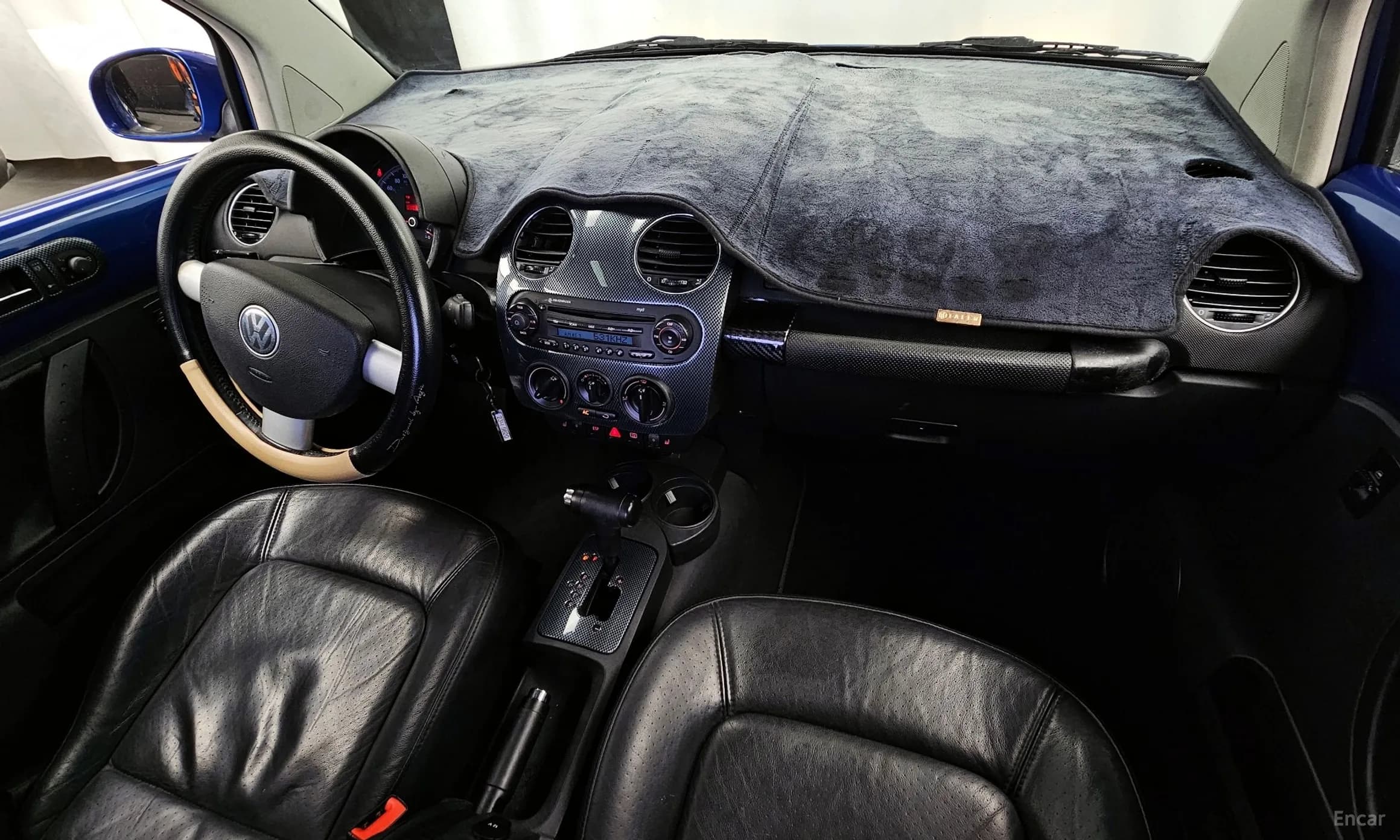 New Beetle